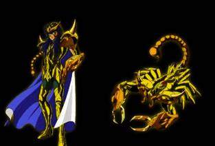 狮子座艾欧里亚战衣画面