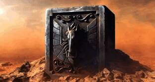 天蝎座米罗战衣画面