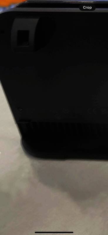 编号2的疑似Switch 2真机照片