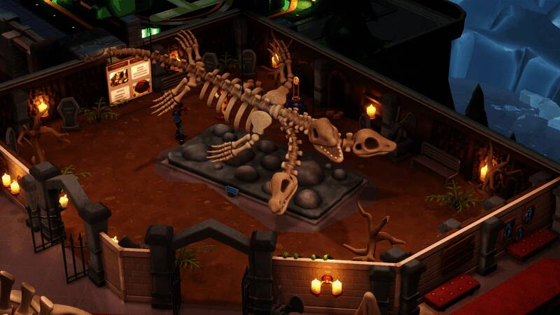 《双点博物馆》相关图片1