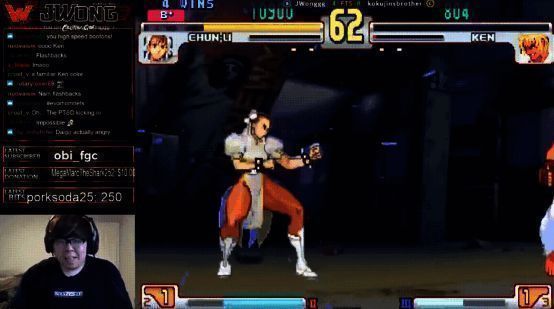 Blocking系统操作失误画面