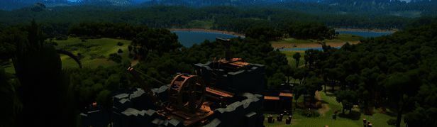 《Foundation》游戏画面示例2