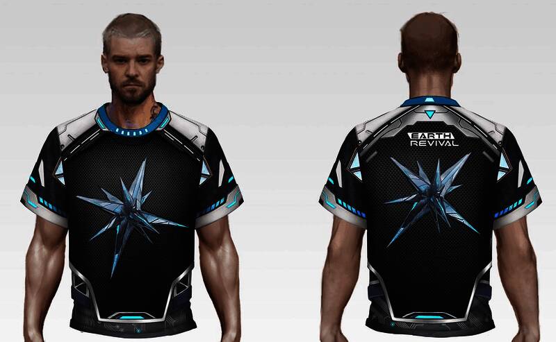 生存资源道具及金色品质家具展示图