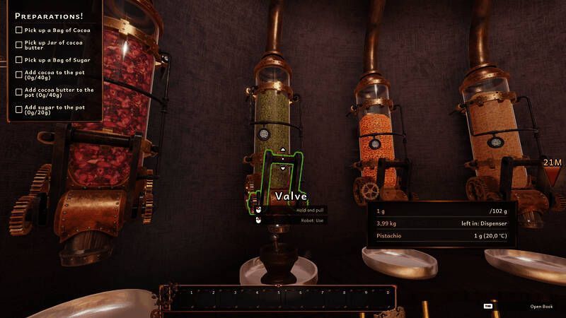 《巧克力工厂模拟》游戏画面5