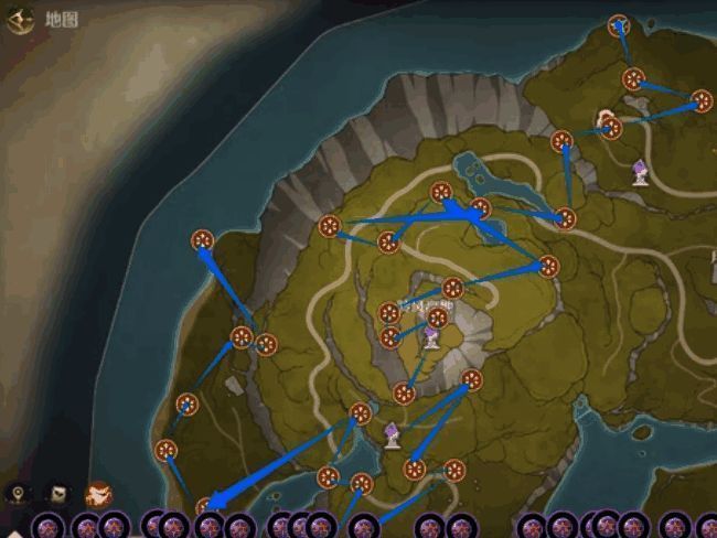 花焰群岛相关图片 2