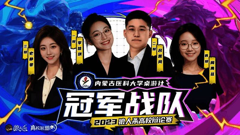 内蒙古医科大学辩手比赛照片