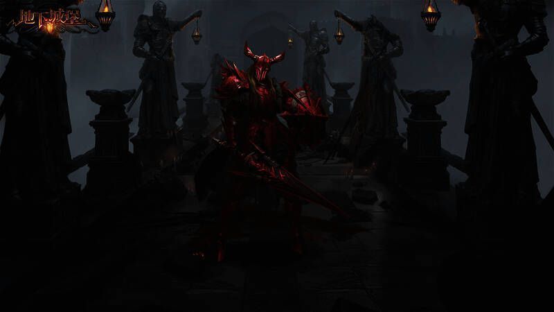 《地下城堡2》新版本宣传图