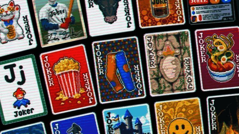 《小丑牌》游戏画面相关图片