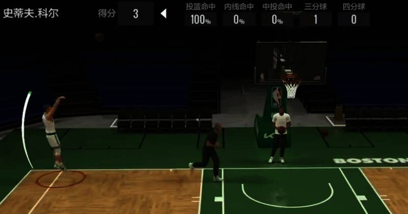 美职篮全明星史蒂夫·科尔相关图片6