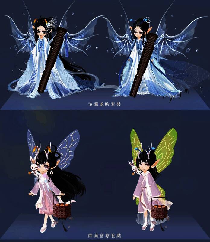 《小花仙》2023中秋话剧相关画面5