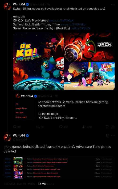 华纳兄弟下架游戏相关配图2