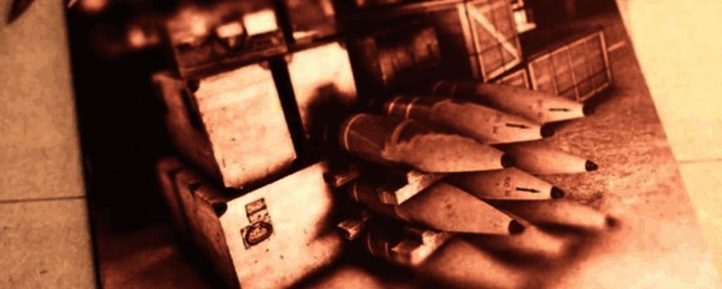 《狙击精英：抵抗》中潜艇场景