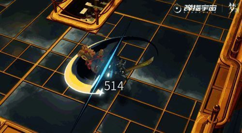 《梦游》游戏画面展示图2