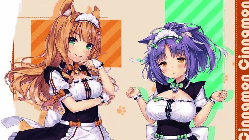 《巧克力与香子兰 链接世界》视频截图3