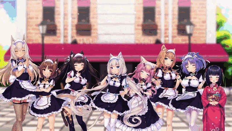 《巧克力与香子兰 链接世界》视频截图4