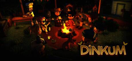 金垦小镇Dinkum游戏画面