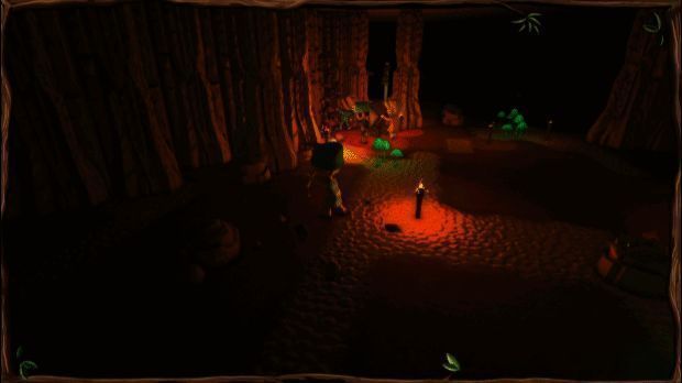 金垦小镇Dinkum好友合作动态画面