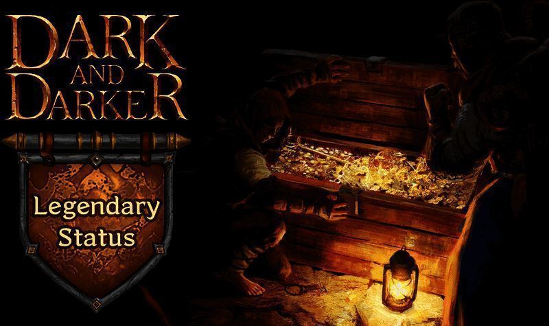 《Dark and Darker - 传奇身份》游戏相关图片