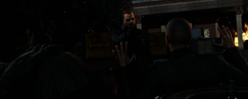 《狙击精英：抵抗》游戏画面