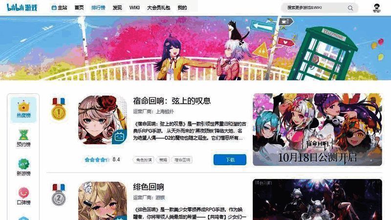 《宿命回响：弦上的叹息》相关配图3