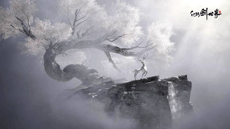 游戏场景展示图2