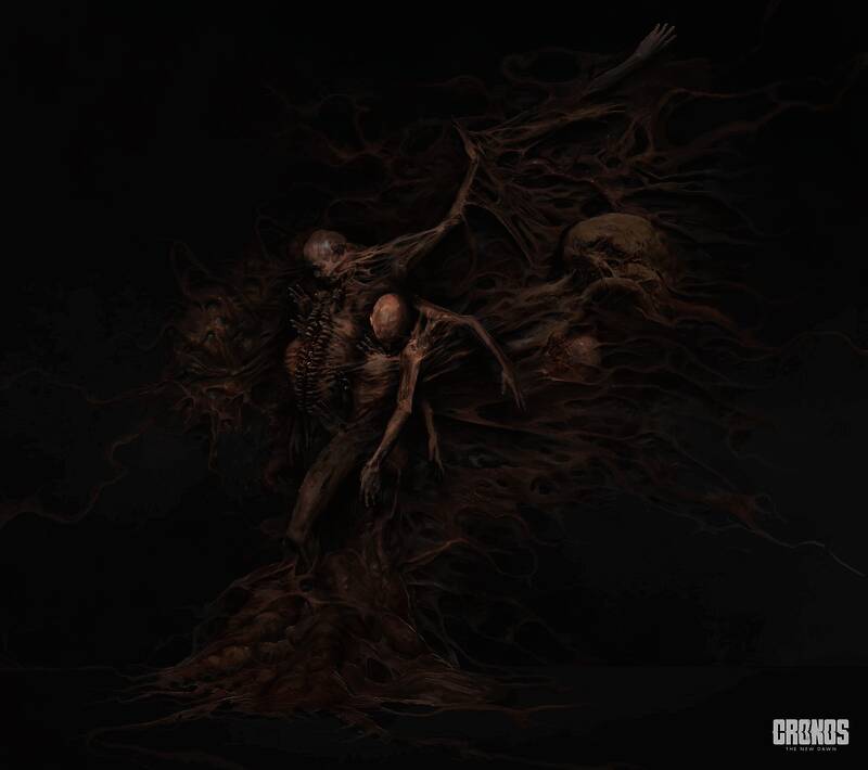 《时间旅者：重生曙光》相关概念图