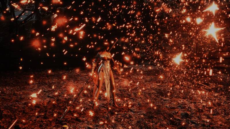 《明末：渊虚之羽》游戏截图1