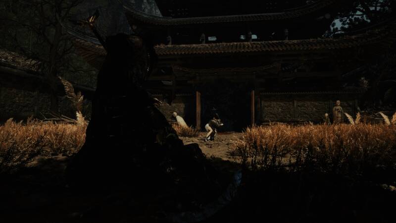 《明末：渊虚之羽》游戏截图5