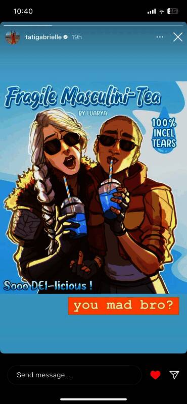 希里和乔丹的恶搞图片