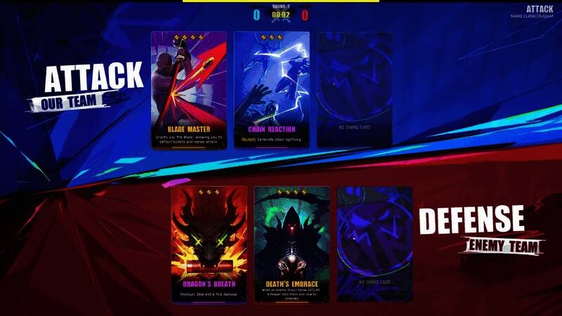 《界外狂潮》游戏截图1