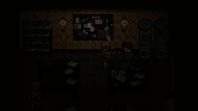 《黑暗之死》游戏截图1