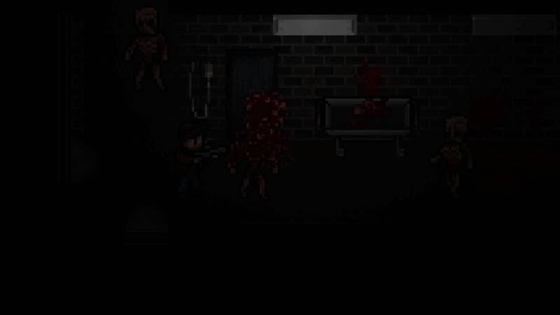 《黑暗之死》游戏截图5