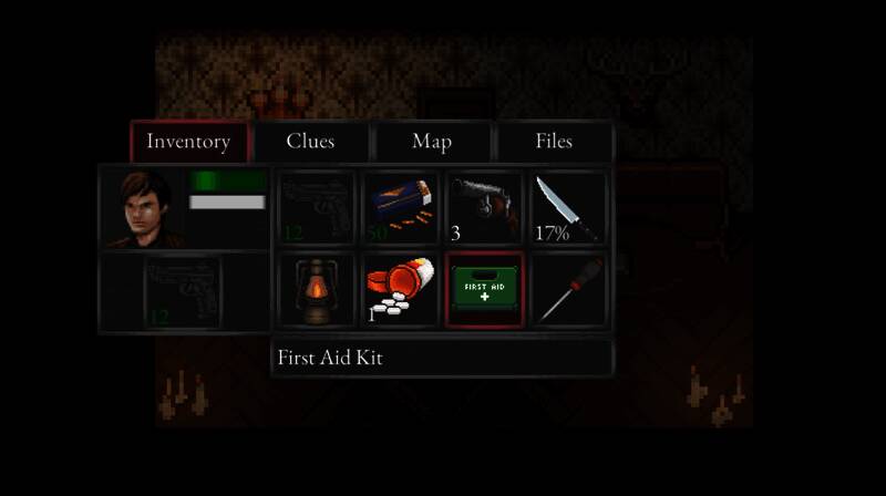 《黑暗之死》游戏截图6