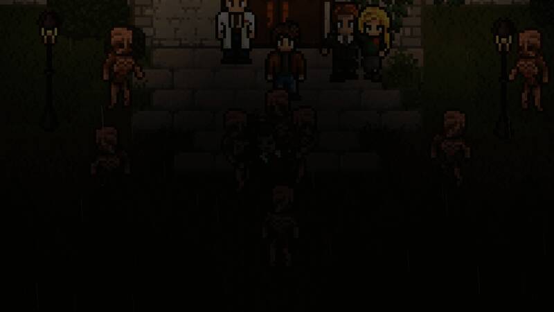 《黑暗之死》游戏截图9