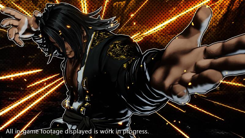 《饿狼传说：狼之城》游戏截图2