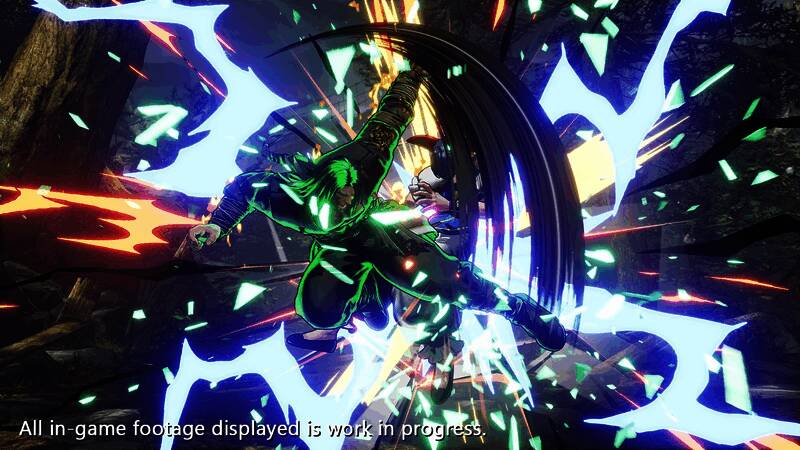 《饿狼传说：狼之城》游戏截图3