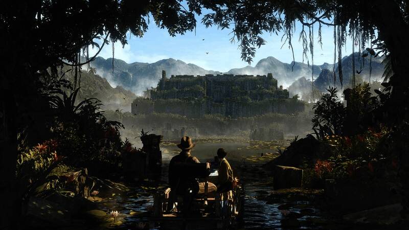 《夺宝奇兵：古老之圈》相关图片