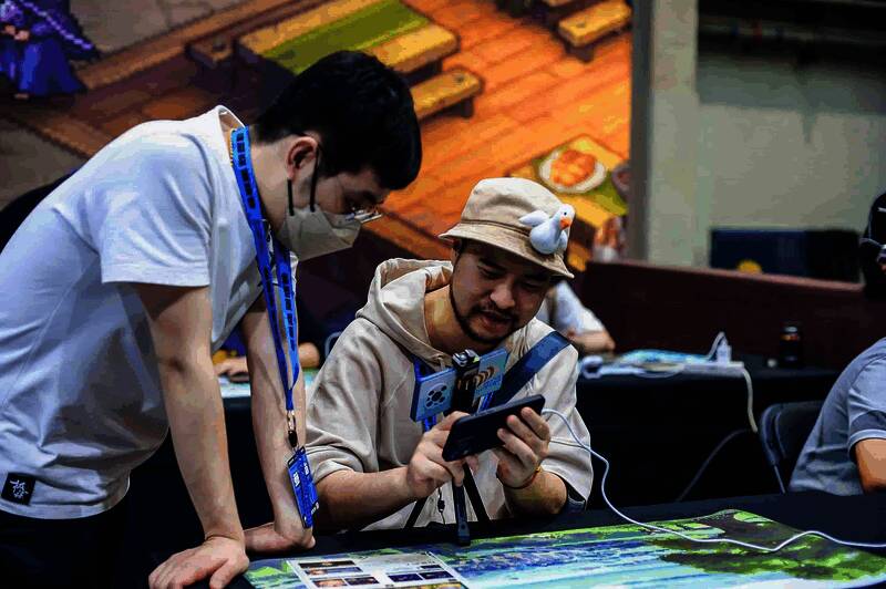 《铃兰之剑》活动现场另一视角图片