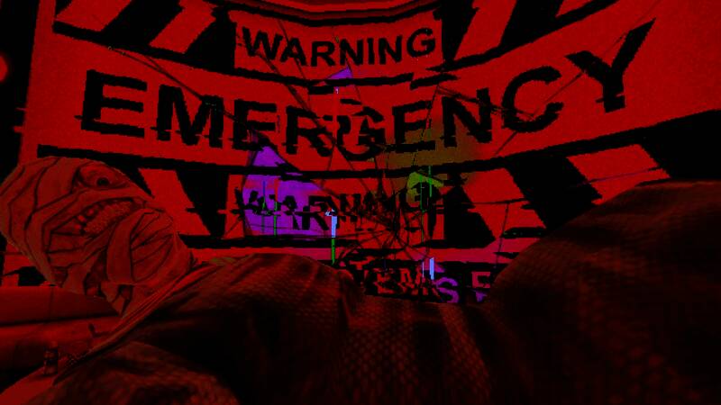 《缄默祸运》游戏截图7