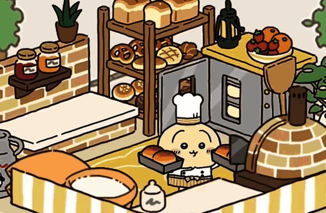 口袋吉伊卡哇资源道具相关图片