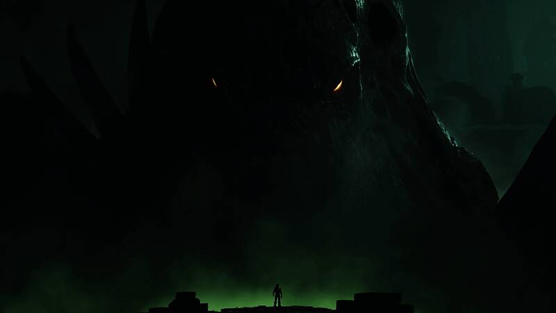 克苏鲁：宇宙深渊游戏画面4