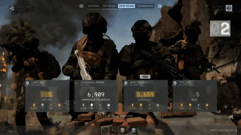 《战地》新作视频画面12