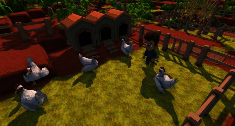 澳洲梦想镇游戏截图2