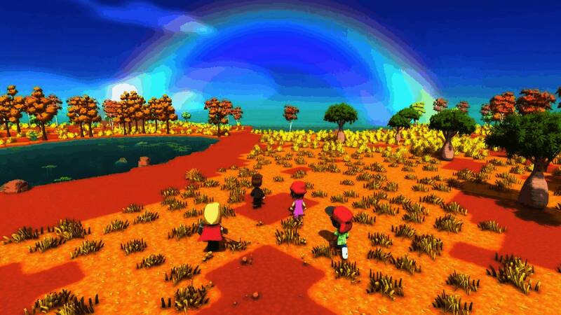 澳洲梦想镇游戏截图3