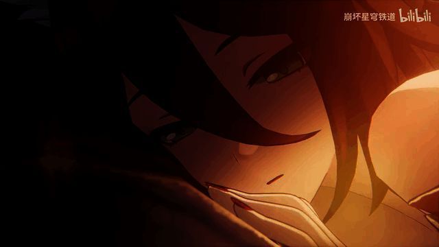 《崩坏：星穹铁道》忘归人角色PV截图1