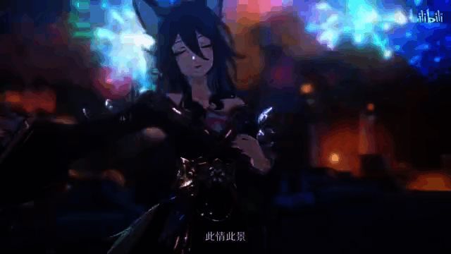 《崩坏：星穹铁道》忘归人角色PV截图7