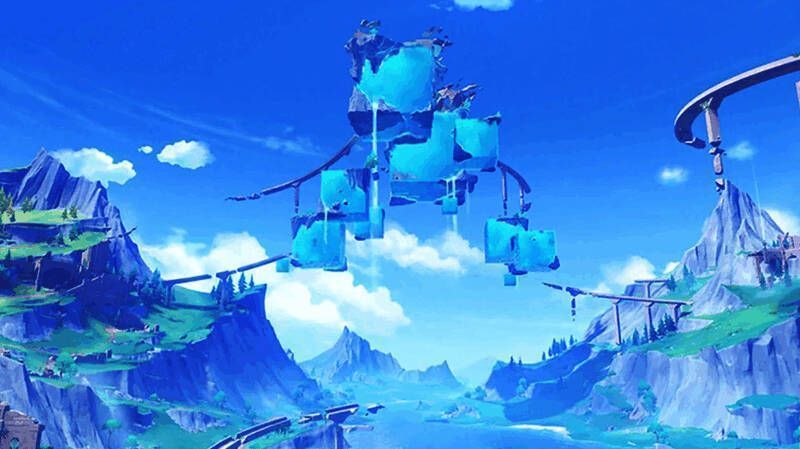 枫丹动能工程科学研究院区图片