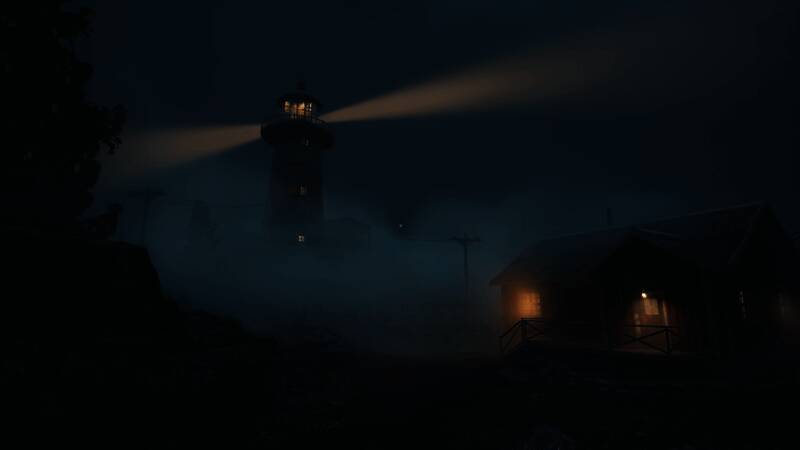 《威尔：航向灯塔》游戏画面