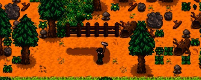 星露谷物语战斗相关图片