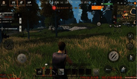 王牌战争文明重启徽章猎人模式画面